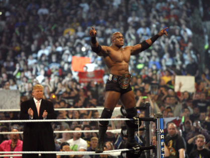 From Possess Van Dam to Aleister Dim, WWE Superstars Who Cling Beaten Bobby Lashley at WrestleMania