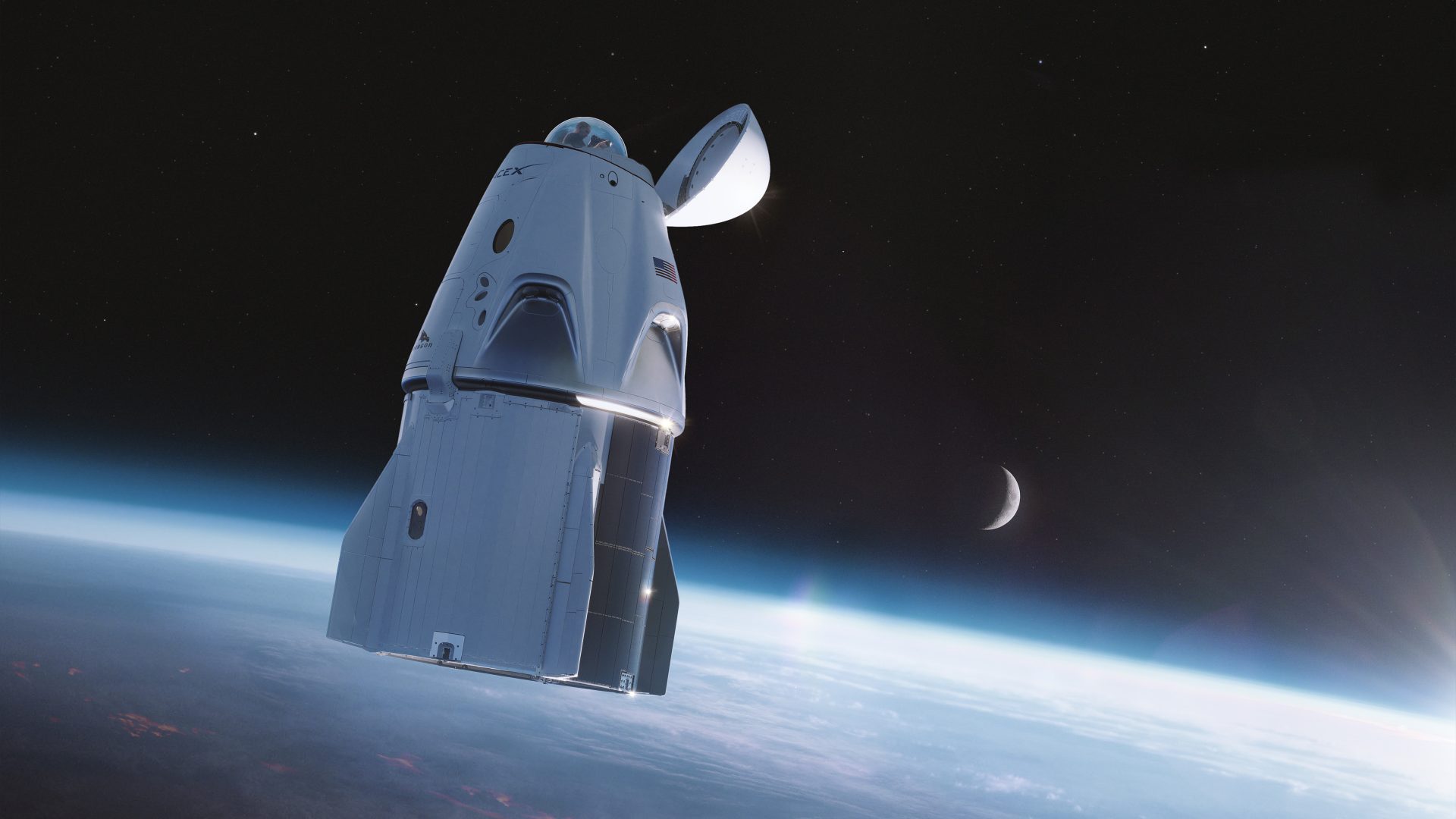 SpaceX’s Dragon spaceship is getting the excellent window for internal most Inspiration4 spaceflight