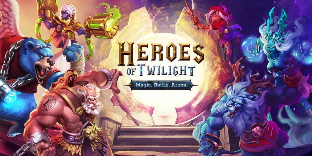 Heroes of Twilight is a cellular flip-based mostly totally totally approach sport coming this summer season