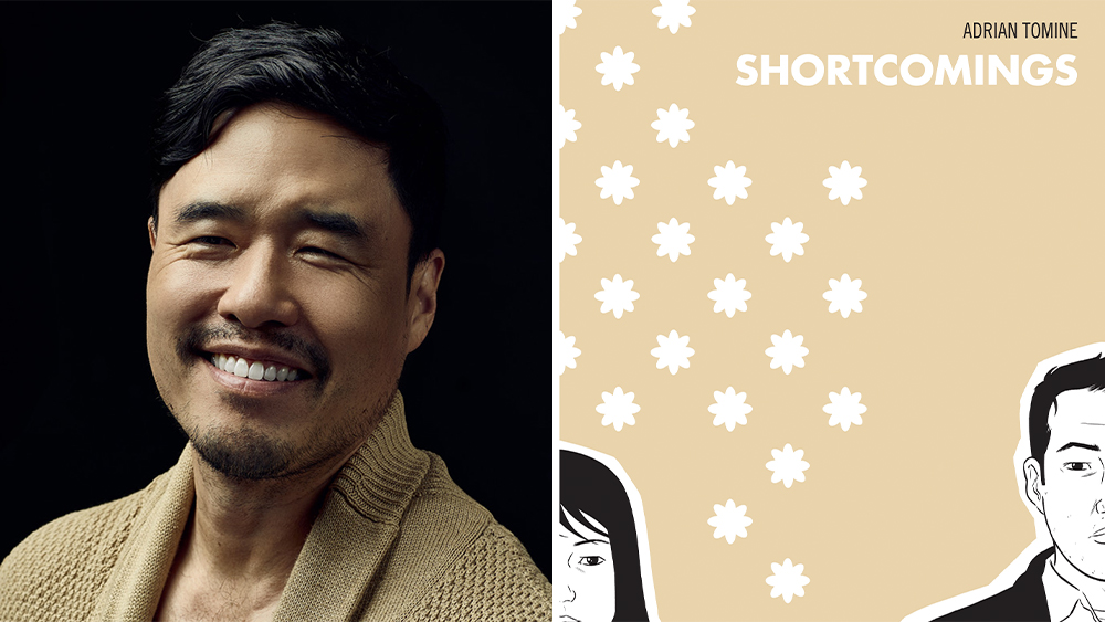 Randall Park To Produce Directorial Debut With ‘Shortcomings’ Adaptation For Roadside Sights And Drawing terminate Collision