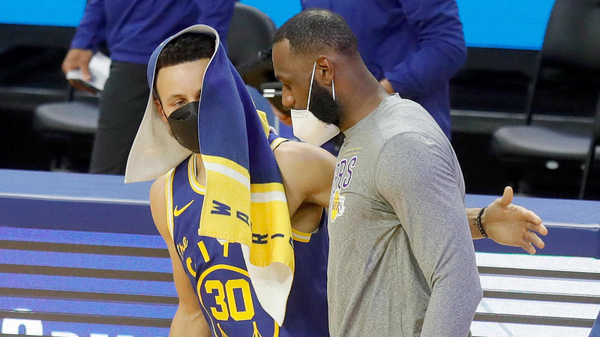 LeBron James begun recruiting Stephen Curry to Lakers? Right here’s why it’s unlikely to ever occur