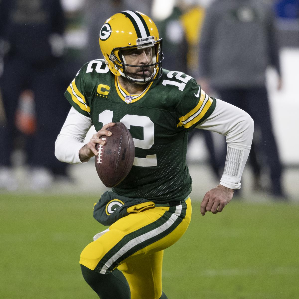 Aaron Rodgers to Visitor-Host ‘Jeopardy’ for 2 Weeks Starting on April 5