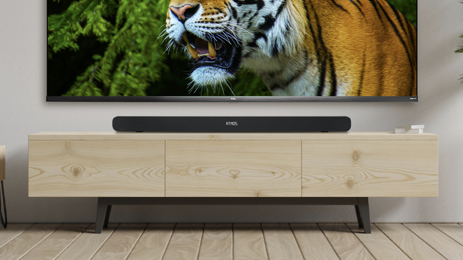 TCL’s Bass-Filthy rich Alto 8i Soundbar Is On Sale for $150