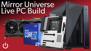 Detect us have our ‘Mirror Universe’ RGB PC!