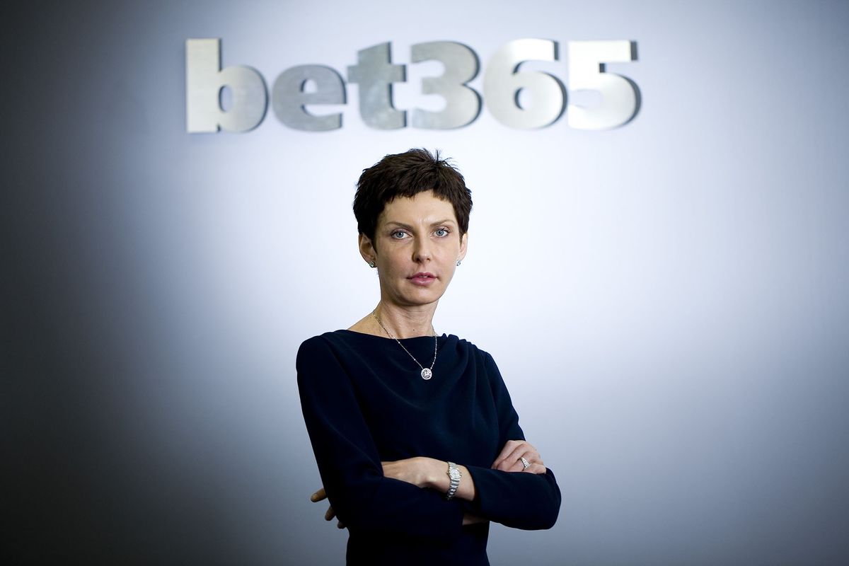U.K.’s Richest Girl Will get $648 Million Pay From Betting Empire