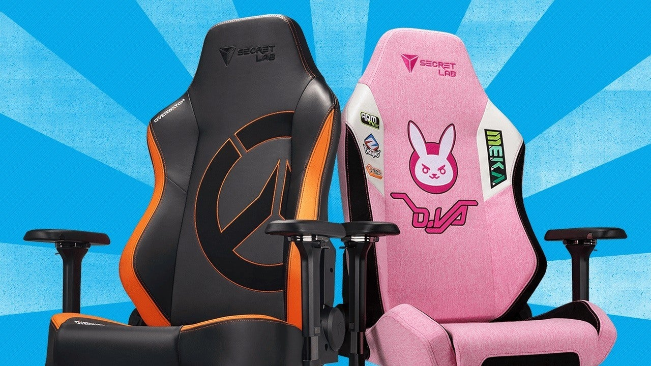 Pause at House Sale: Big Reductions on Secretlab Gaming Chairs