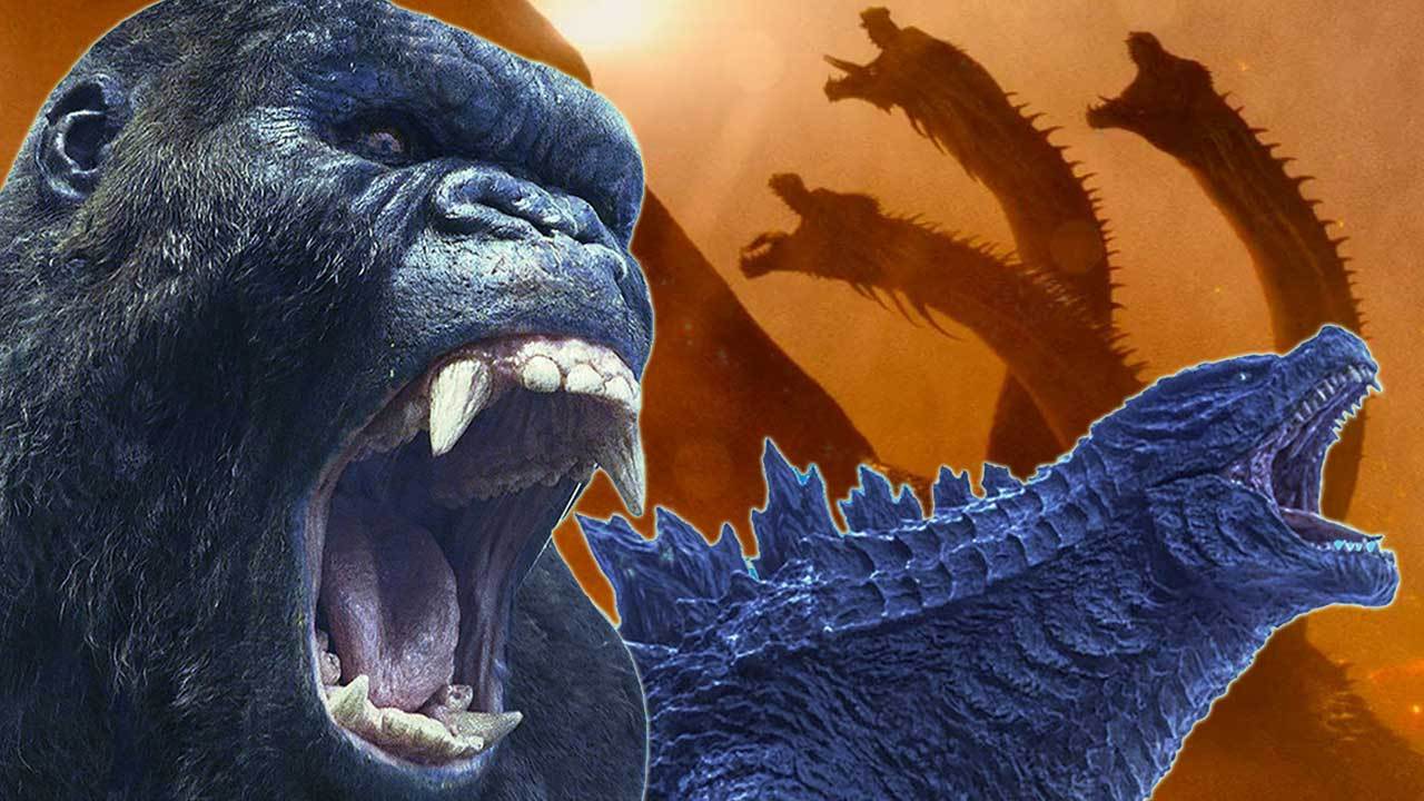 Every Monster in the Godzilla MonsterVerse