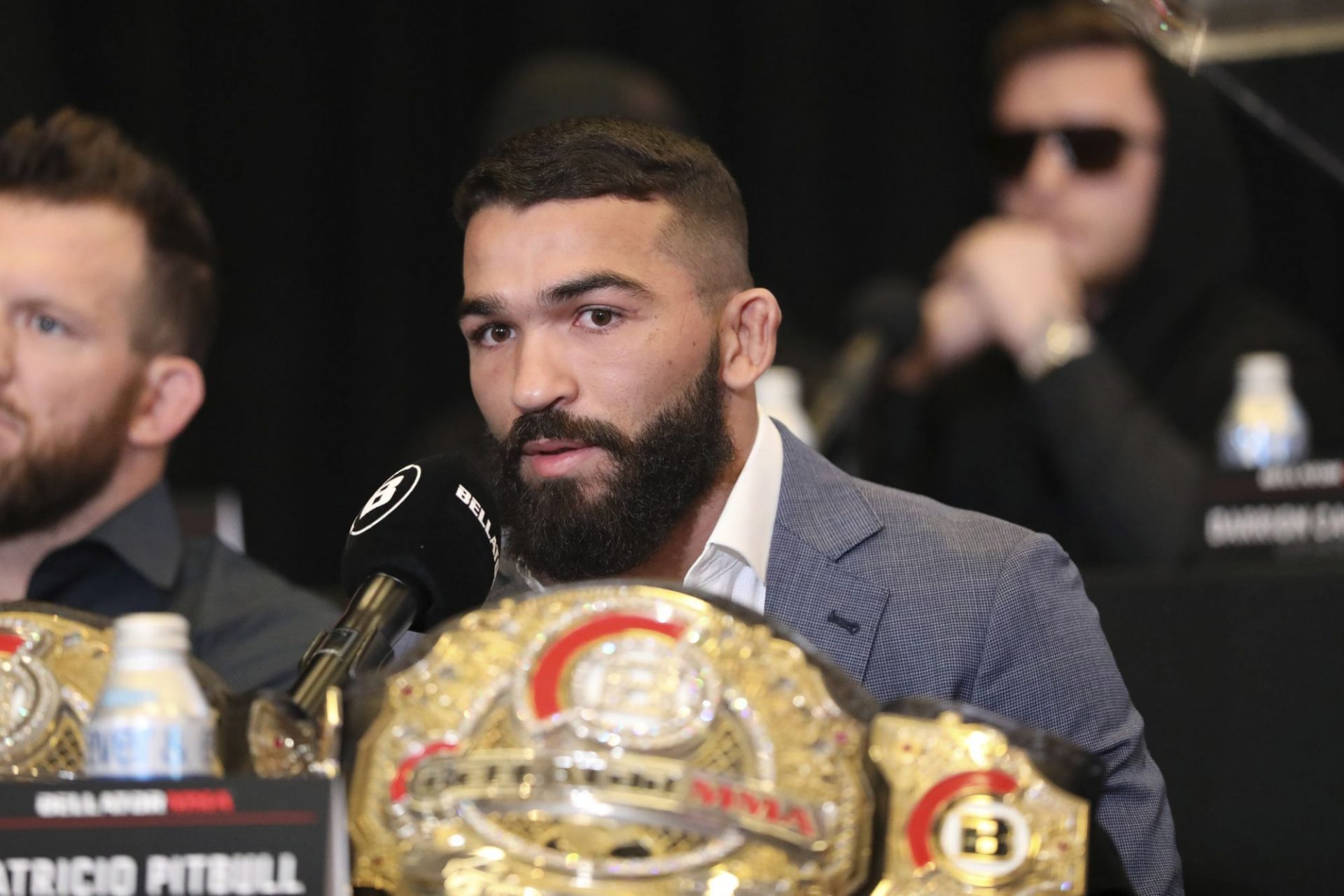 Patricio ‘Pitbull’ Freire ready to steal his convey among world’s most productive opponents