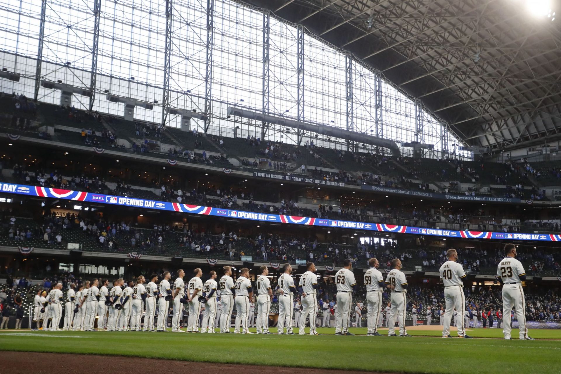 The return of followers: Here’s what each and every MLB ballpark is allowing to open the 2021 season