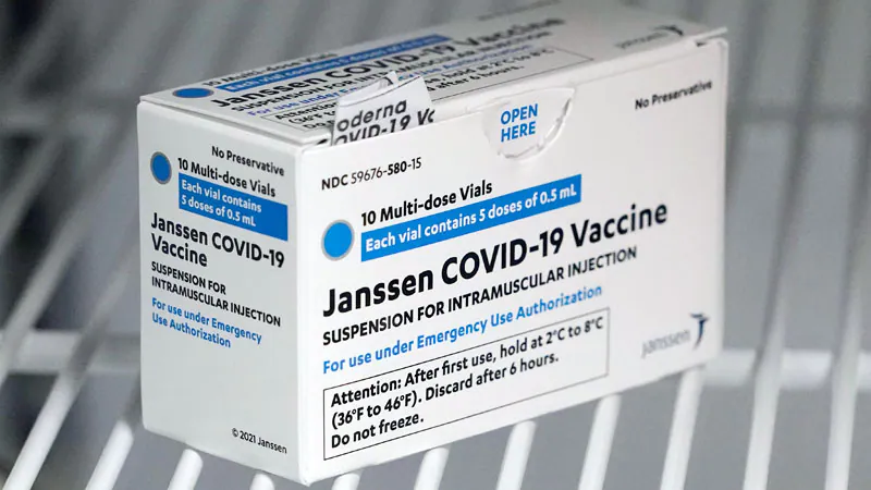 Mishap Ruins Hundreds of thousands of J&J COVID Vaccine Doses