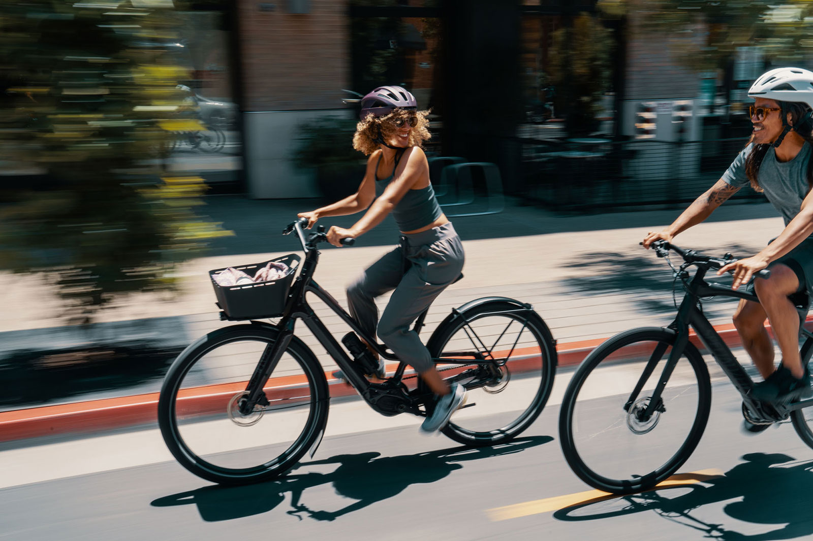 Specialized’s most up-to-date e-bike is a lighter, more uncomplicated-to-dash metropolis cruiser