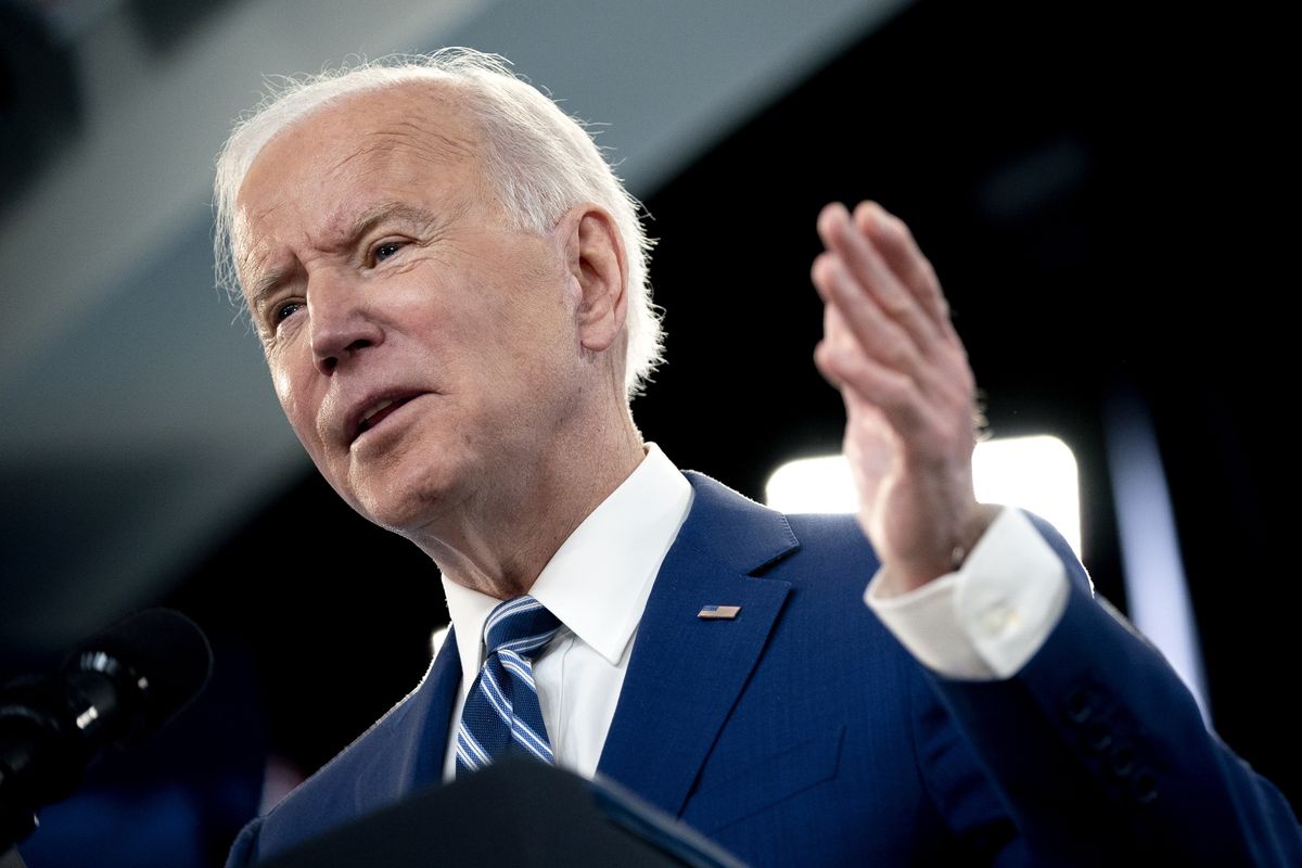 Biden’s Perfect-Ever R&D Notion Light Leaves U.S. Trailing China