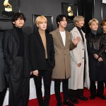 BTS Could well Preserve Its First Brit Award Before Taking Home a Grammy