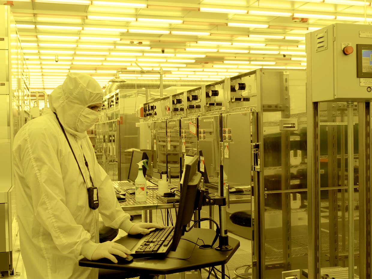 IBM Exec on Intel Chipmaking Collab: “Preserve end Your Energy”