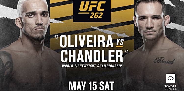 UFC 262 corpulent fight card unveiled, alongside with Leon Edwards vs. Nate Diaz