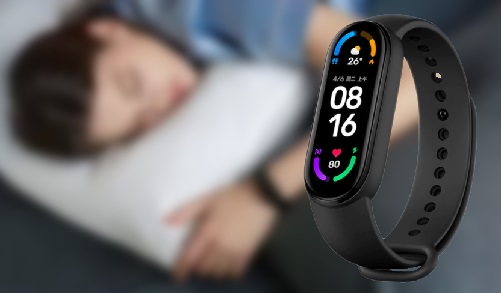 Mi Trim Band 6 China model goes on sale on AliExpress from US$44.97 as Xiaomi’s unusual smartly being tracker gets a sleep-breathing show screen replace News