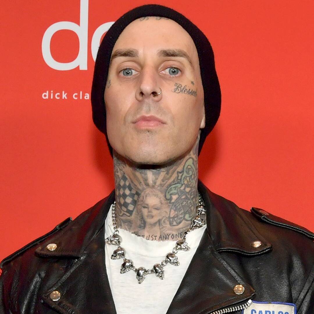 Travis Barker’s 15-Year-Former Daughter Covers Up His Face Tattoos: Interrogate the Transformation