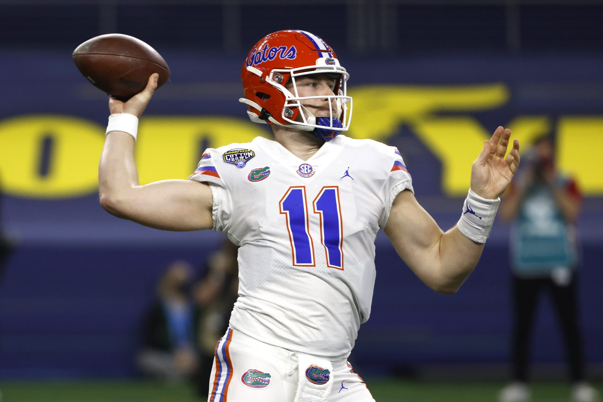 Saints Rumors: Florida’s Kyle Trask Intrigues Unique Orleans in 2021 NFL Draft