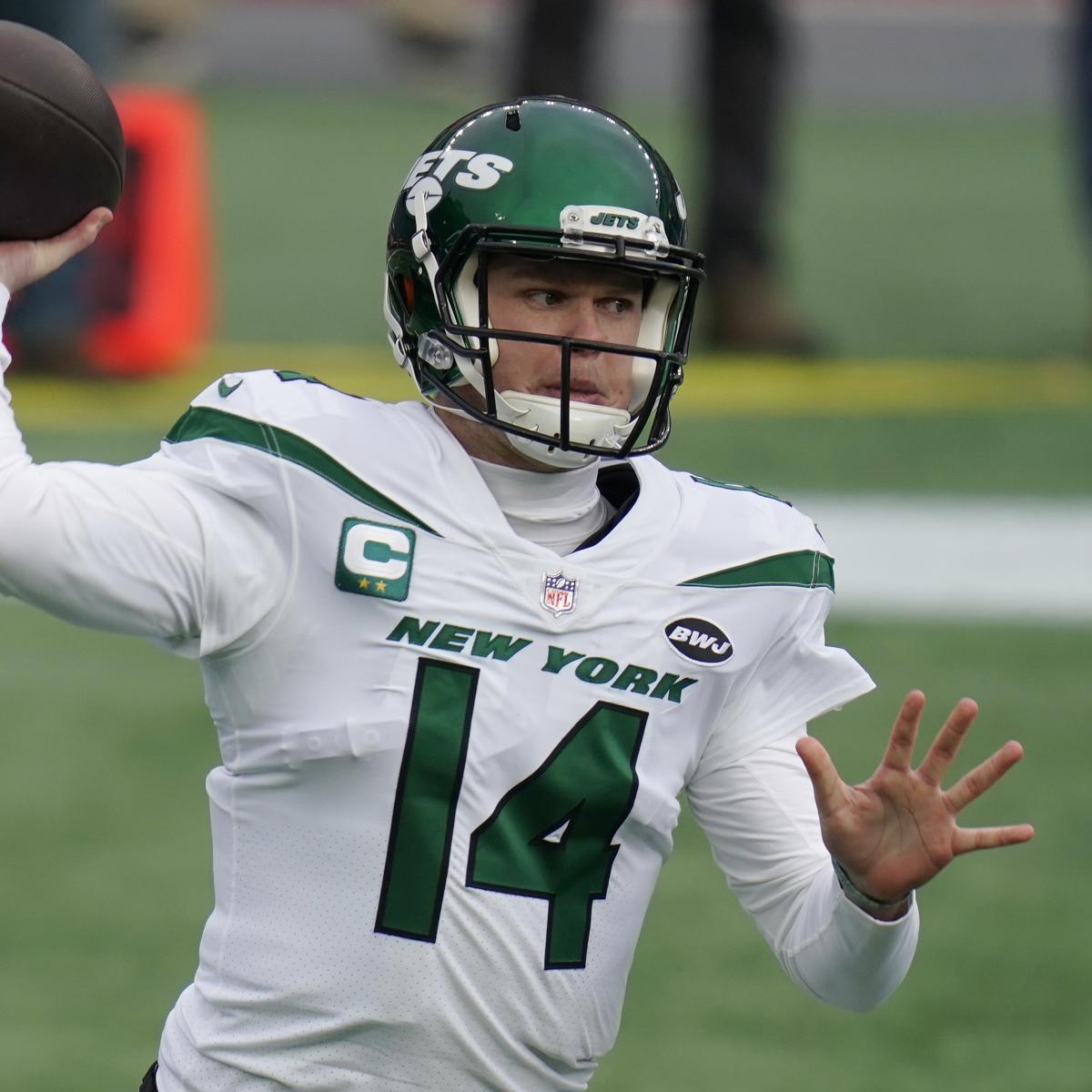 Sage: Sam Darnold Peaceable ‘Reasonable’ Option for Jets in 2021 Amid Alternate Rumors