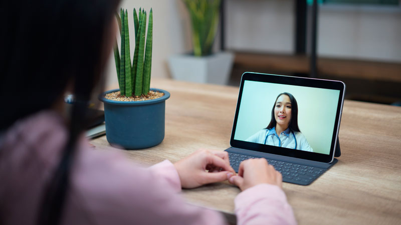 Millennials Turning to Telehealth, Online Overview