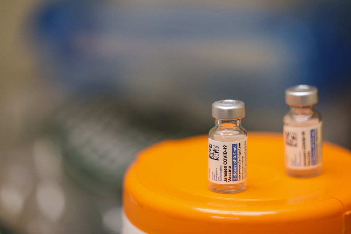 J&J Takes Paunchy Accountability for Covid-19 Vaccine Output Assert
