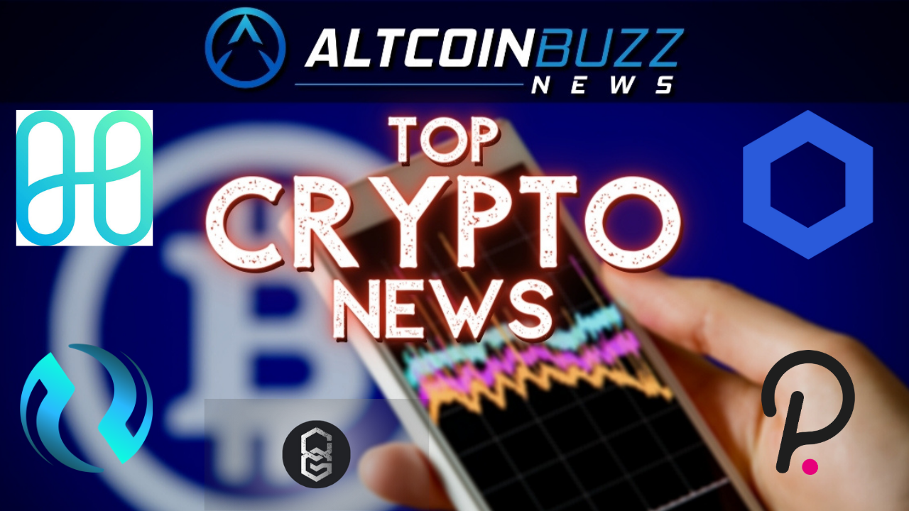 Top Crypto News: 04/03