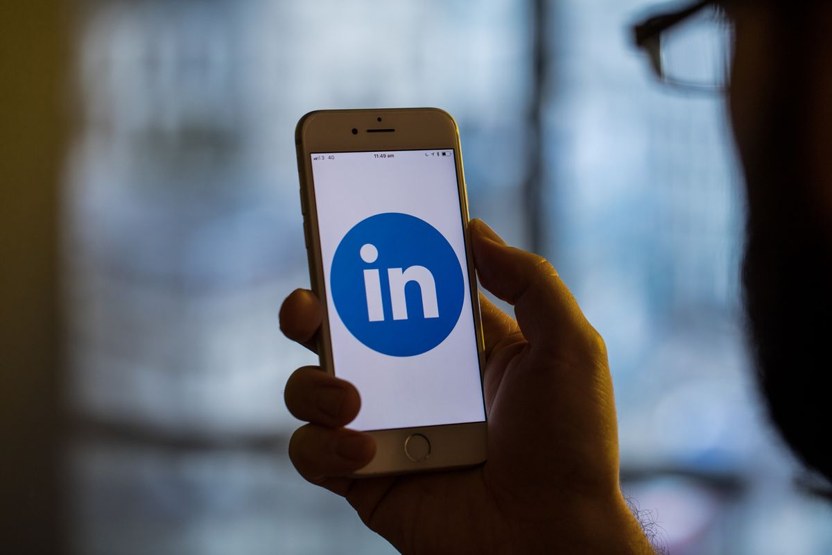 LinkedIn Is Letting Free With a Clubhouse Lookalike