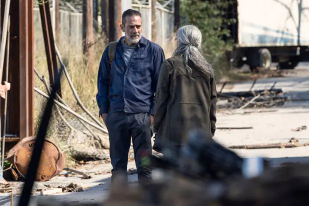 ‘The Walking Lifeless’: Negan’s Sizable Decision May maybe maybe likely Own Sizable Consequences