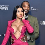Cardi B Tells the Very Intimate Tale of Recording ‘Um Yea’ With Offset