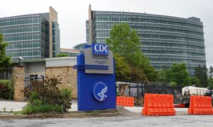 RAND Gaze: Public Belief in CDC Falls Right via Pandemic