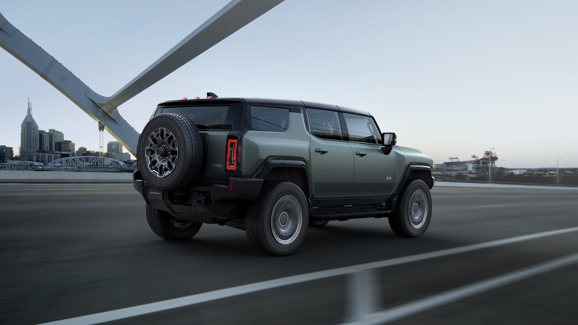 The Novel Hummer SUV EV In actuality Appears to be like Like a Hummer, Starts at $80,000