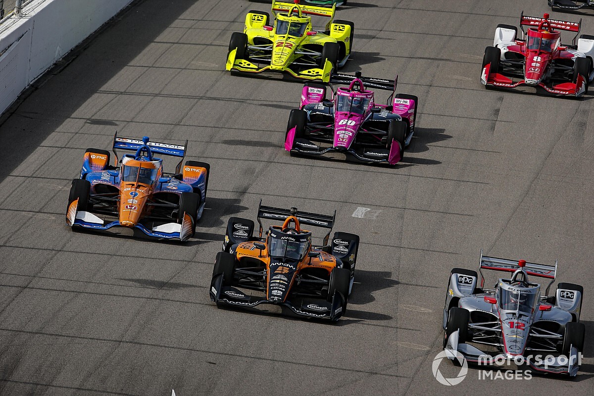 IndyCar shows renewed worldwide broadcast partnerships