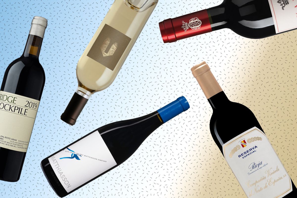 These Elite Bottles of Wine Are So Irregular, You Can’t Appropriate Capture Them