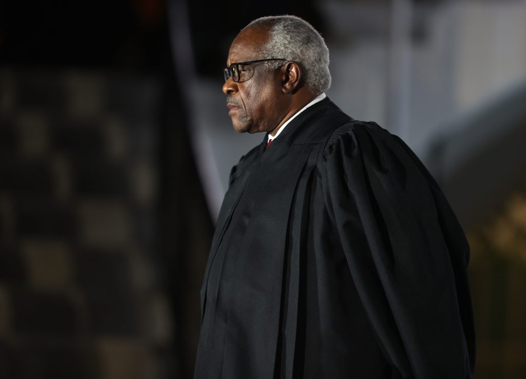 Justice Thomas: Breaching the Mountainous Tech Fortress of Immunity