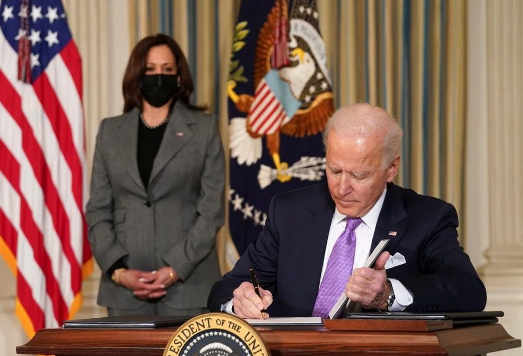 Joe Biden’s Non-Existent Mandate