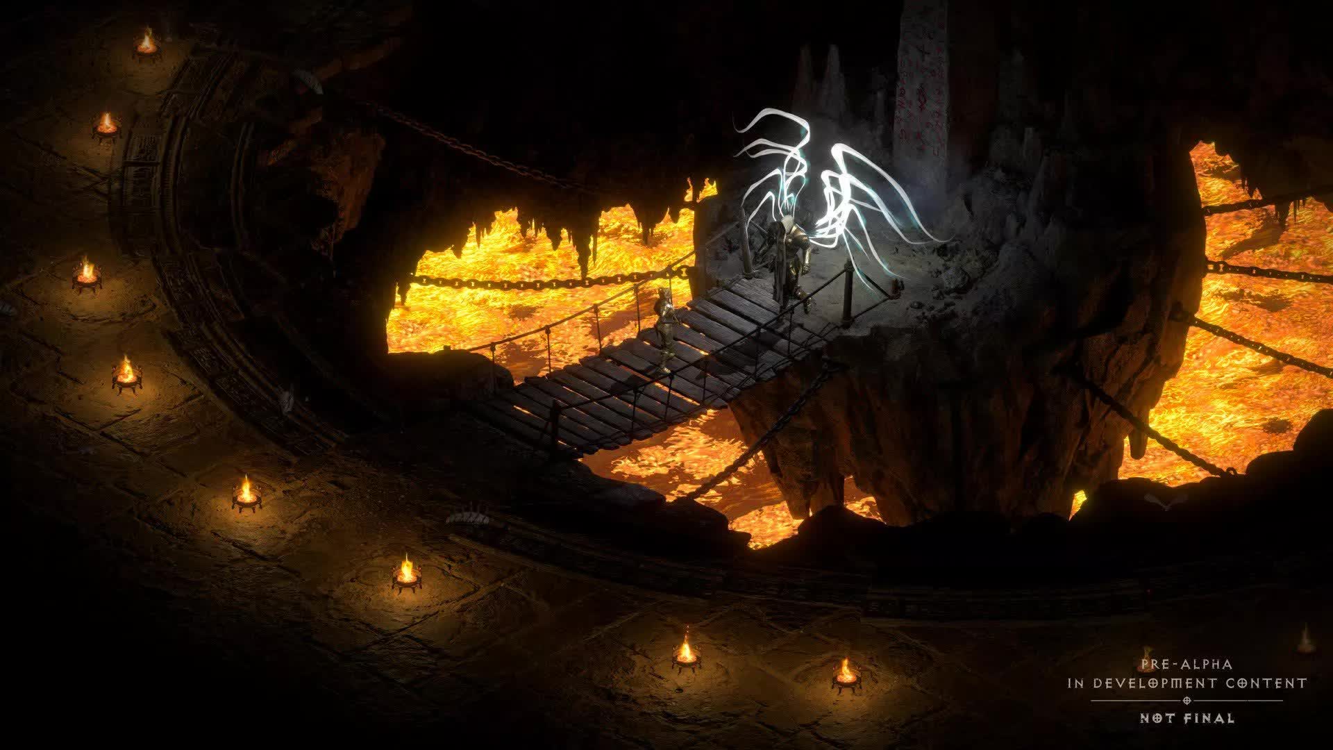 Diablo II: Resurrected playable alpha take a look at kicks off this weekend