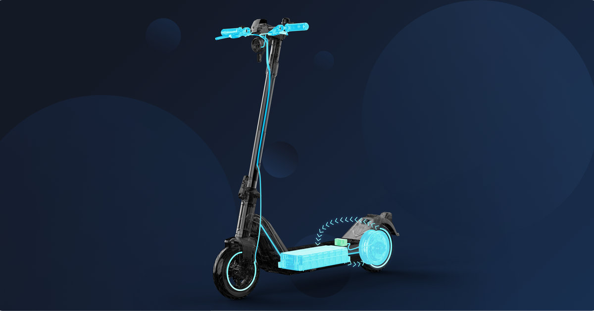 NIU publicizes its first electric kick scooter starting up at $599
