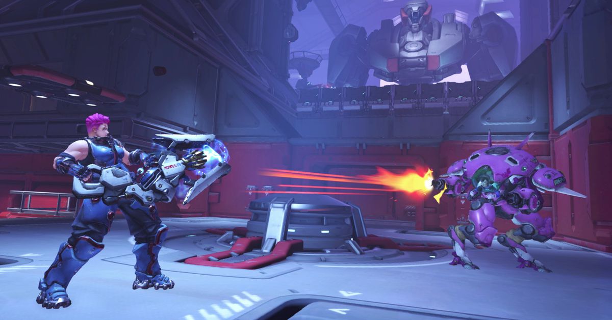 Nvidia’s latency-reducing tech is stay for all Overwatch avid gamers with the company’s GPUs