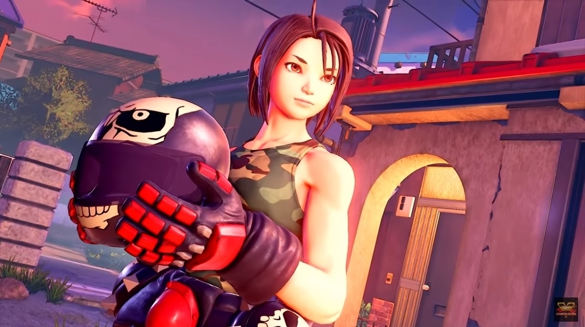 Capcom reveals off Avenue Fighter 5 DLC characters Rose, Oro and Akira Kazama