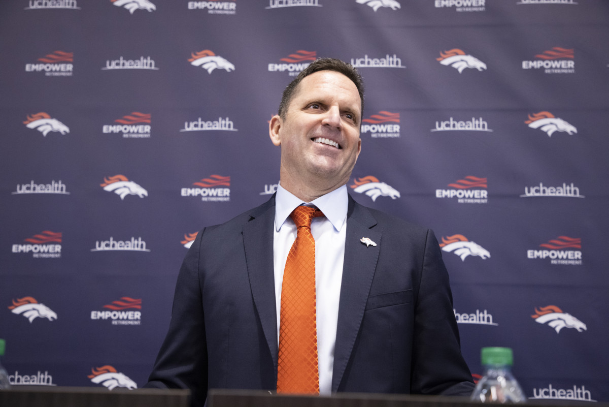 Denver Broncos Linked to Atlanta Falcon’s No. 4 Opt as Rumors Flit