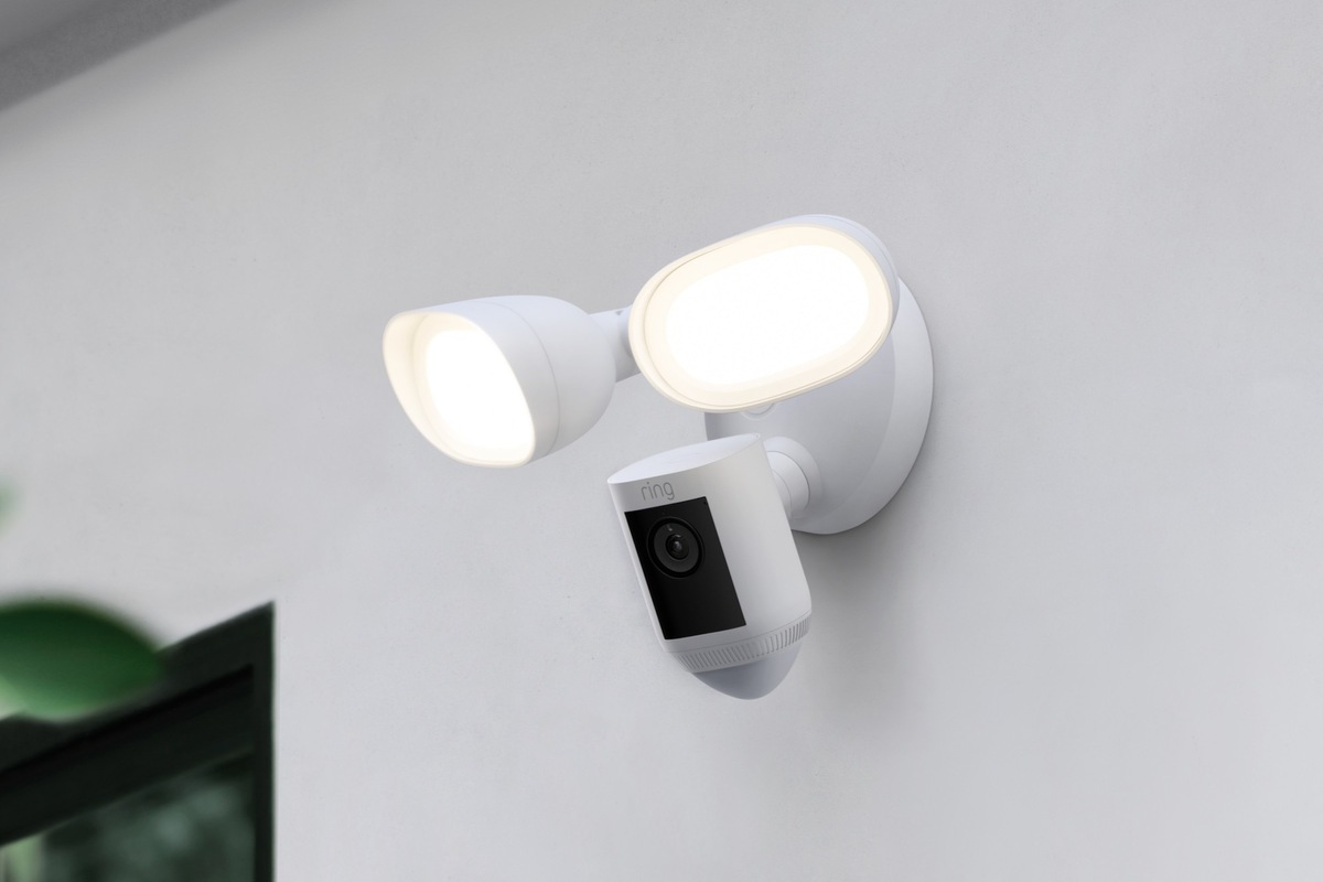 Ring unveils the Floodlight Cam Wired Pro, with radar-powered bird’s-check out behold