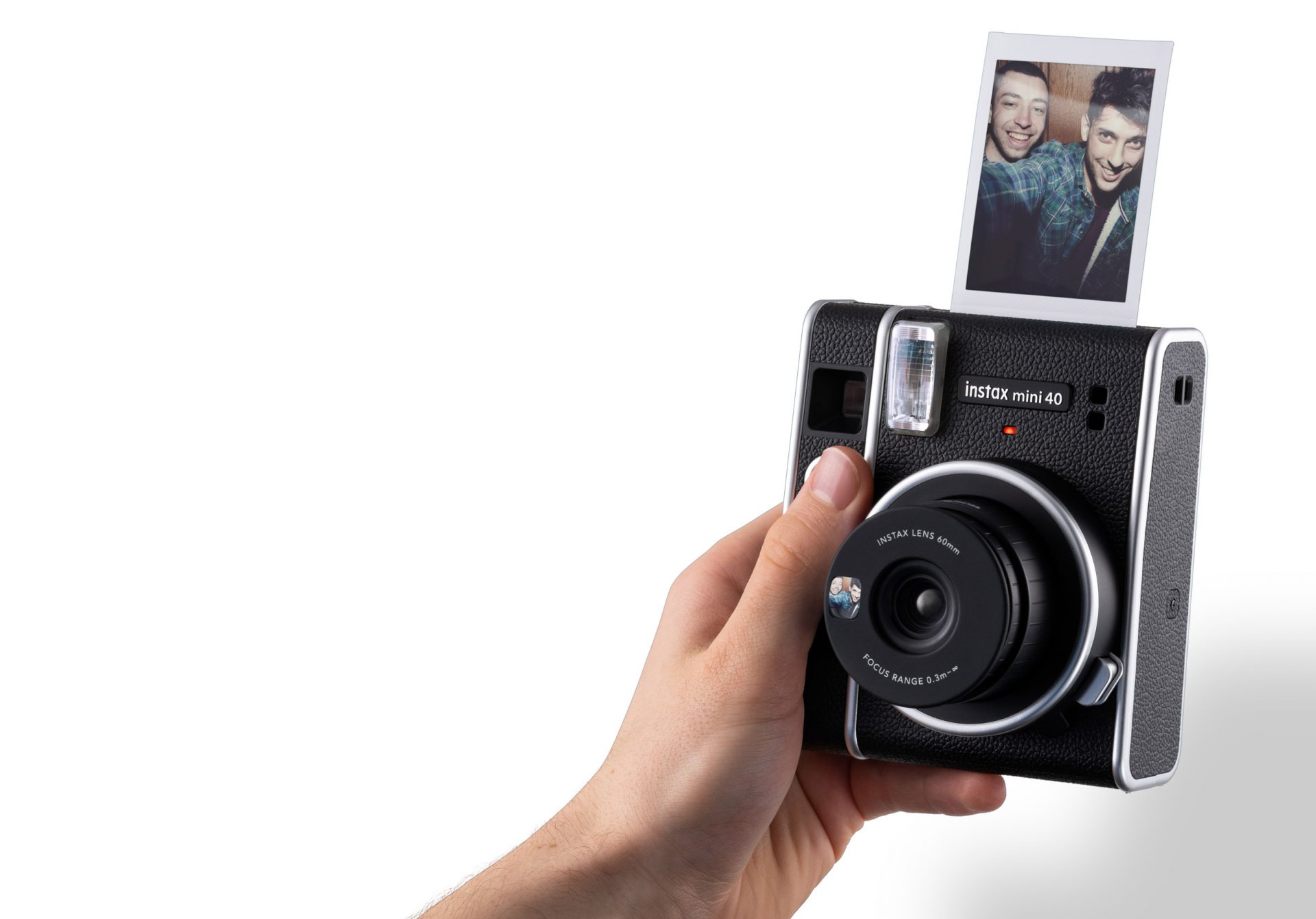 Fujifilm’s $100 Instax Mini 40 provides classic seems to be to be and straightforward aspects