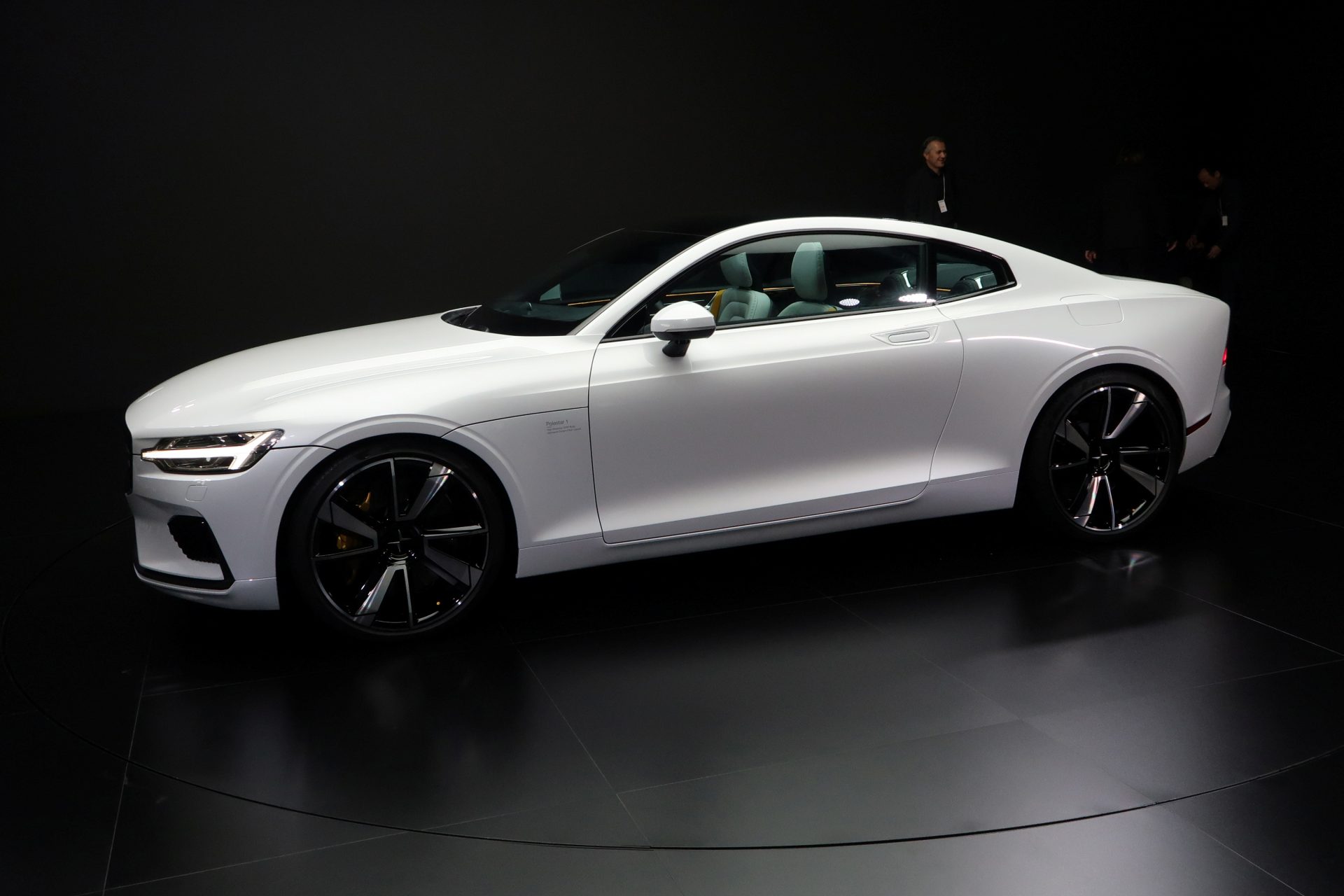 Polestar wants its vehicles to be carbon-neutral by 2030