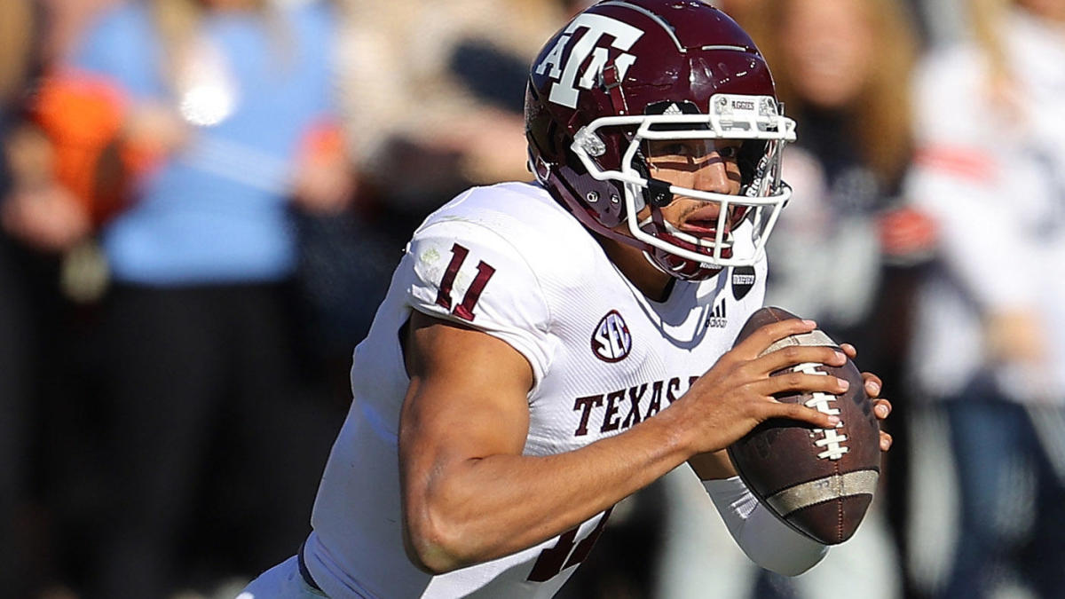 Texans seven-round 2021 NFL mock draft: Houston provides a fresh QB, WR amid offensive uncertainty