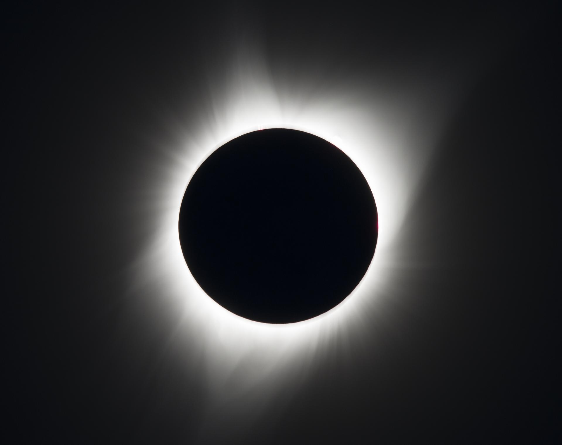 The Sizable North American Solar Eclipse of 2024 is correct three years away