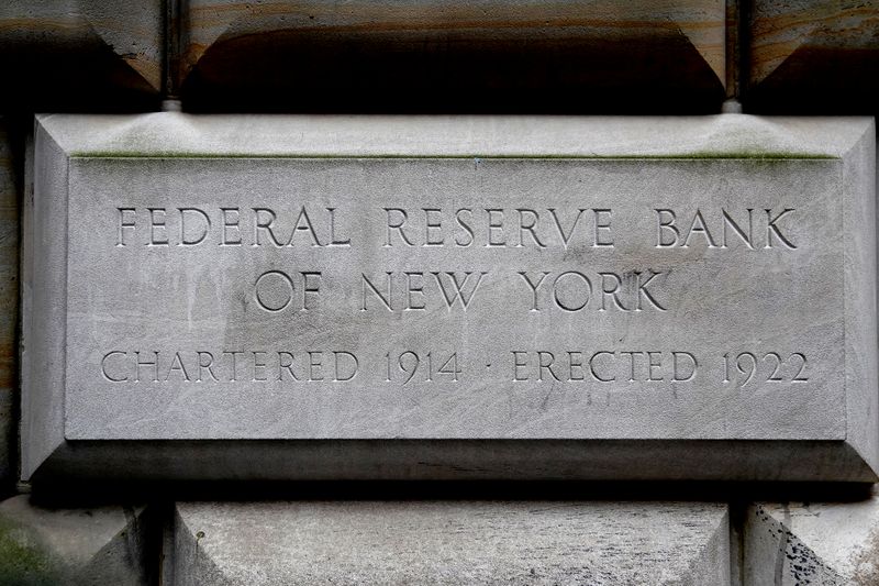 NY Fed also can simply win technical adjustment as a result of asset purchases, official says