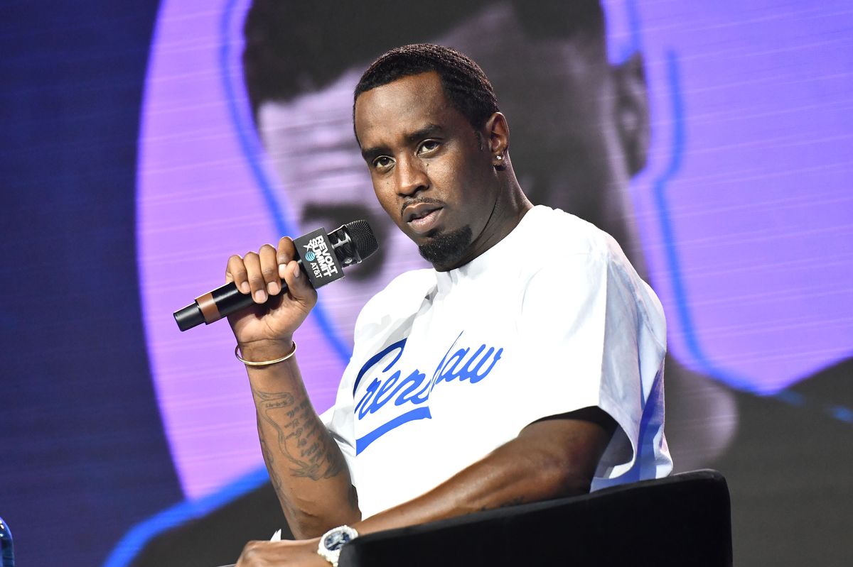 Sean ‘Diddy’ Combs Slams GM for No longer Supporting Dim-Owned Media