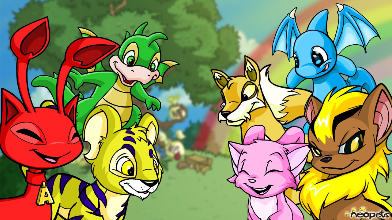 Rumour: Neopets Would per chance per chance per chance Be Coming To Switch