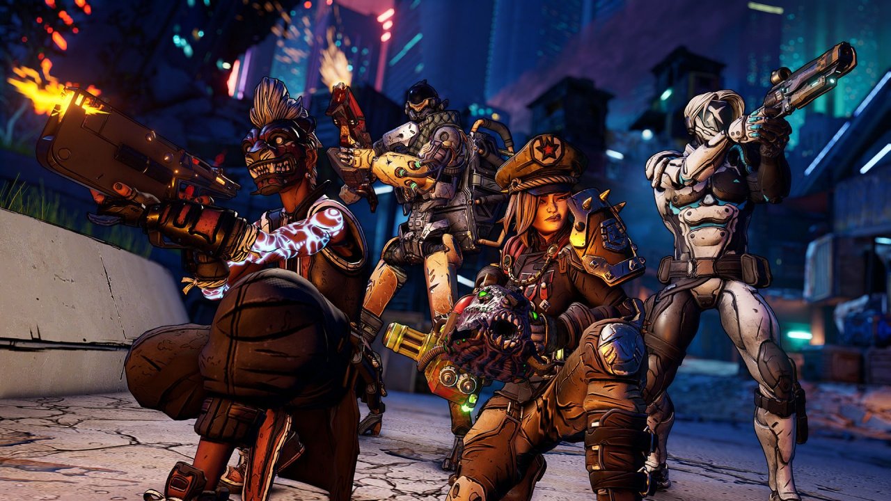 Borderlands 3: Director’s Decrease Age Rating Lists Nintendo Switch, Which Most effective Half of Makes Sense