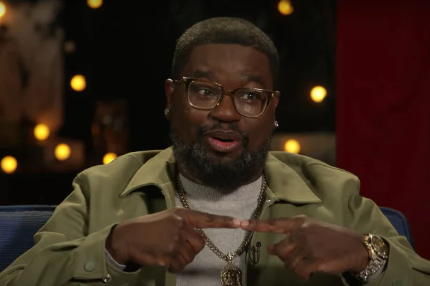 ‘Atrocious Wander back and forth’ Star Lil Rel Howery Nearly about Quit After Penis-Entice Prank: ‘I’m No longer Johnny Knoxville’ (Video)